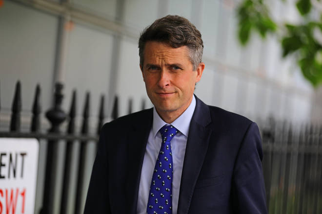 Gavin Williamson apologised for the GCSE and A-level grade catastrophe