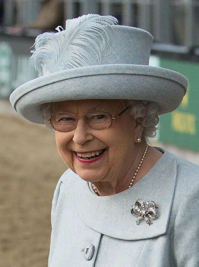 The Queen will always be 'the boss' of the family
