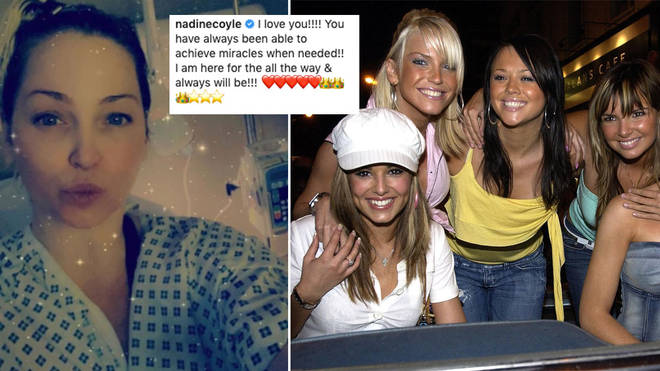 Sarah Harding's former bandmates have reacted to her sad breast cancer news