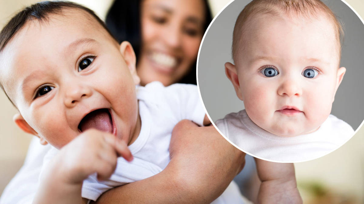 Top 100 most popular baby names of 2019 revealed - with ...