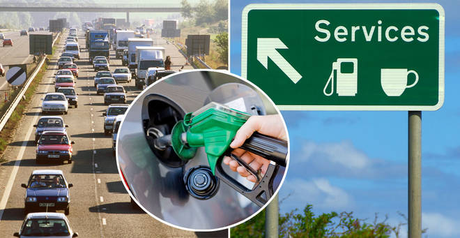 Fancy getting money off your fuel this weekend? (stock images)