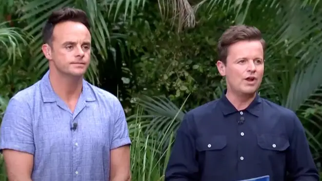 Ant and Dec will host the new series from Wales instead of the Australian jungle
