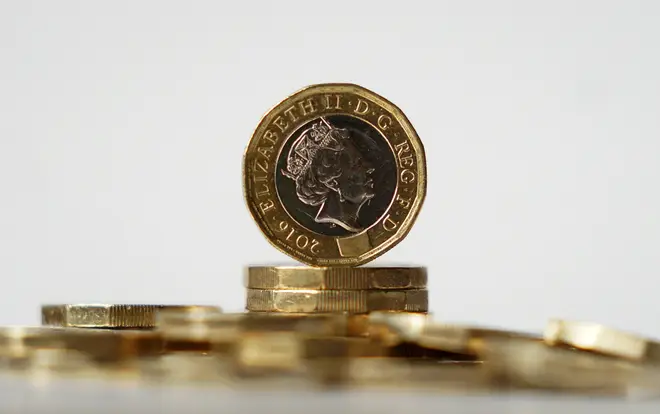 The 'trial' £1 coin