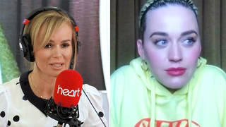 Amanda Holden guessed Katy Perry's baby name