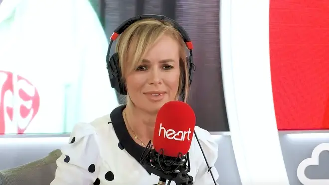 Amanda Holden guessed Katy Perry's daughters name correctly