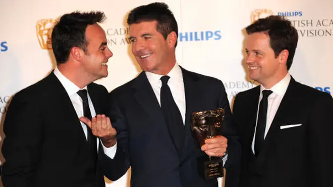 Ant and Dec had showdown talks with Simon Cowell back in 2012