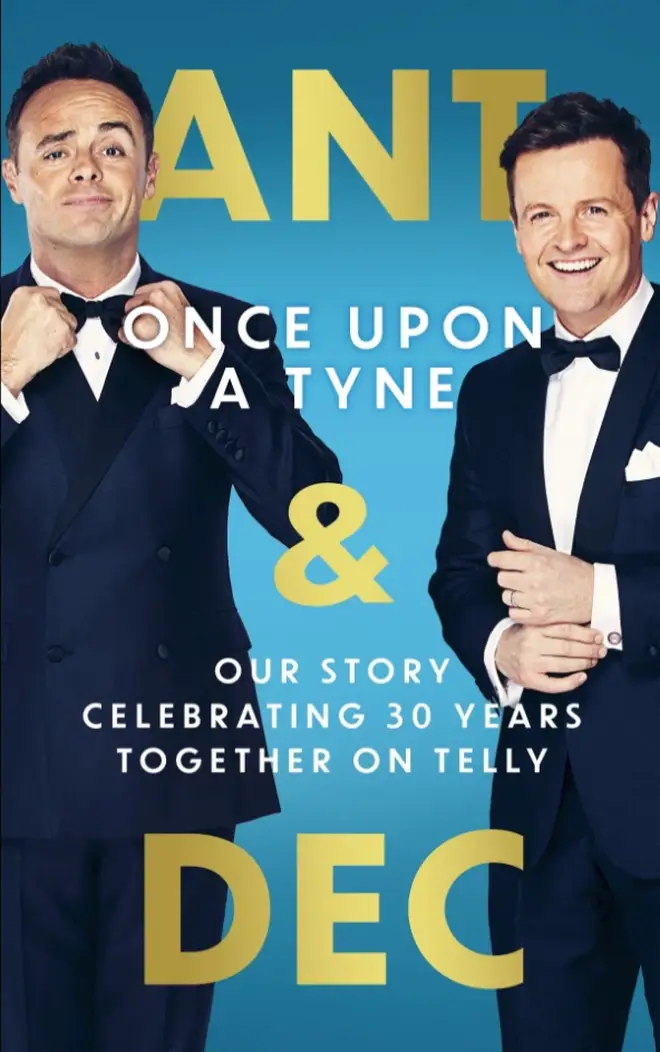 Ant and Dec opened up about the incident in their new book