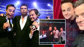 Ant and Dec have revealed they almost quit Britain's Got Talent