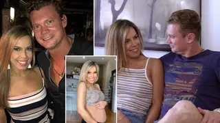 Carly Bowyer found love with Justin Fischer on Married at First Sight