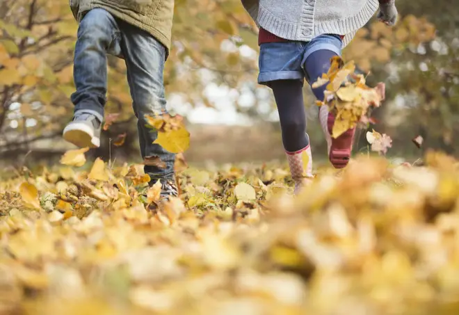 There are loads of fun activities to enjoy in autumn