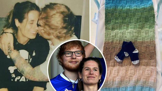 Ed Sheeran baby name: What does Lyra mean? - Heart