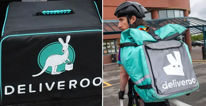 Deliveroo have launched 'Eat In To Help Out'