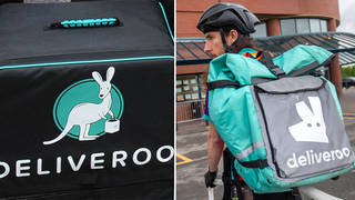 Deliveroo have launched 'Eat In To Help Out'