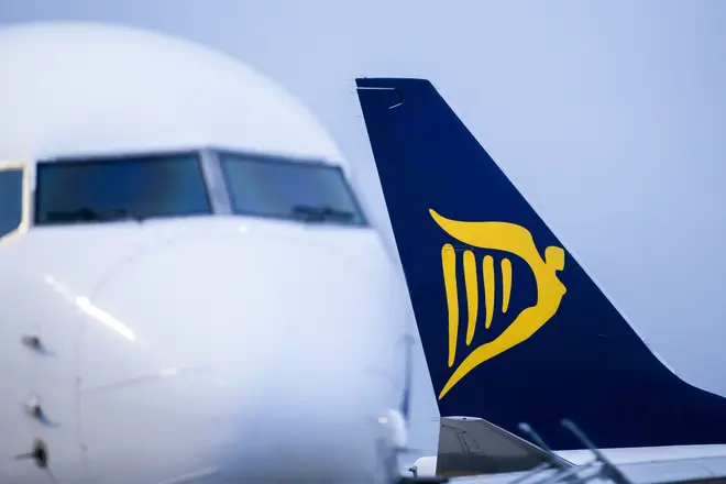 Ryanair is facing disruption across Europe this Friday.