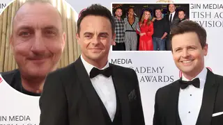 Ant and Dec have paid tribute to Ian Royce