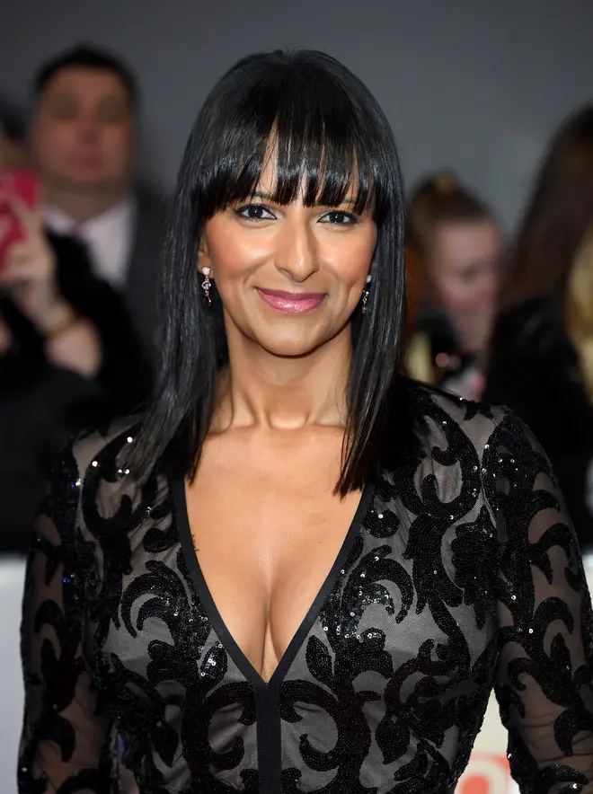 Ranvir admitted she "doesn&squot;t know" if she can dance