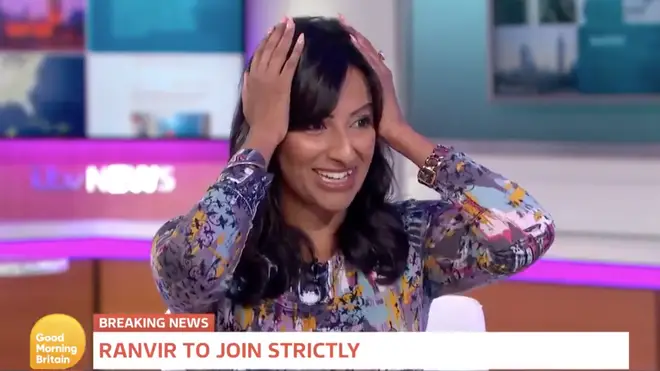 Ranvir Singh confirmed she is joining the line-up on Good Morning Britain