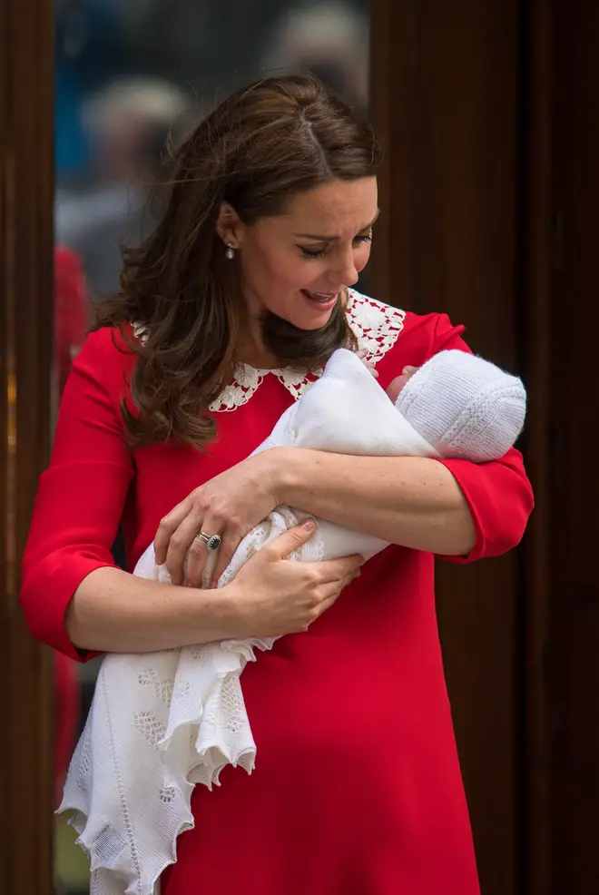 Kate Middleton's maternity leave is coming to an end.