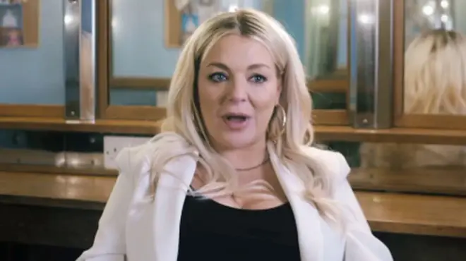 Sheridan Smith opened up about her brother's death