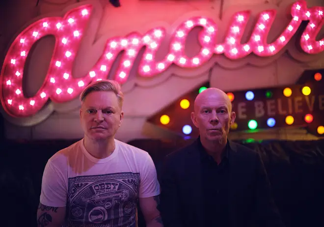 Don't miss iconic duo Erasure when they tour the UK in 2021