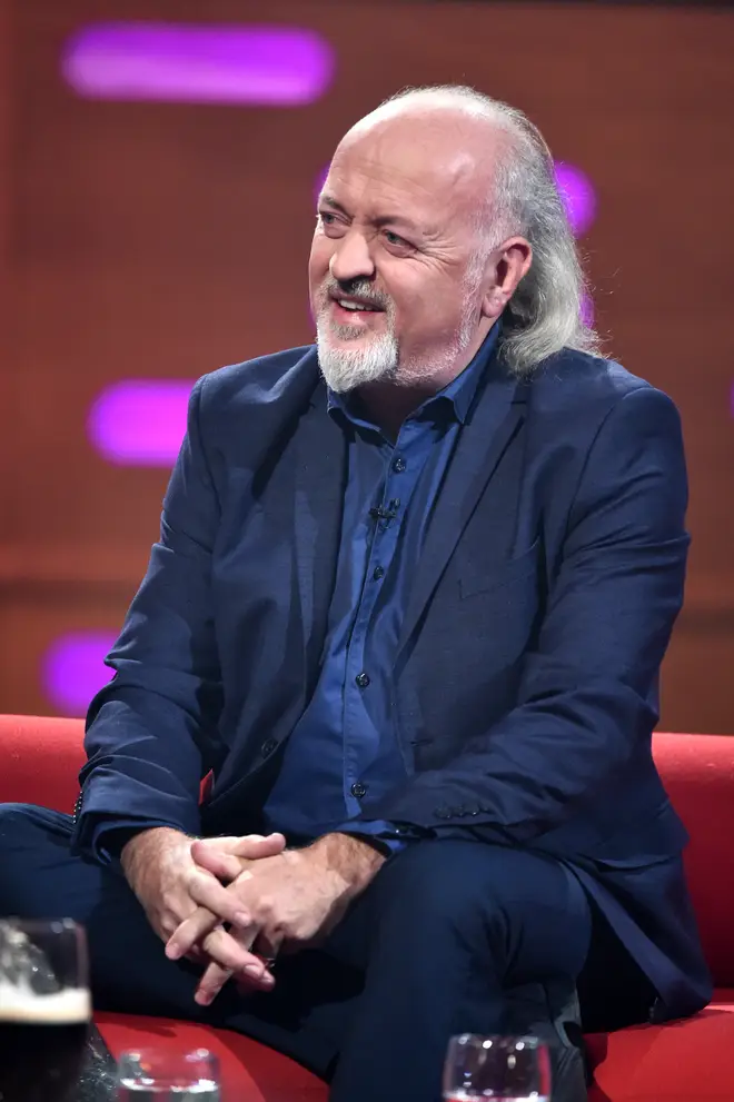 Bill Bailey will be taking to the dance floor