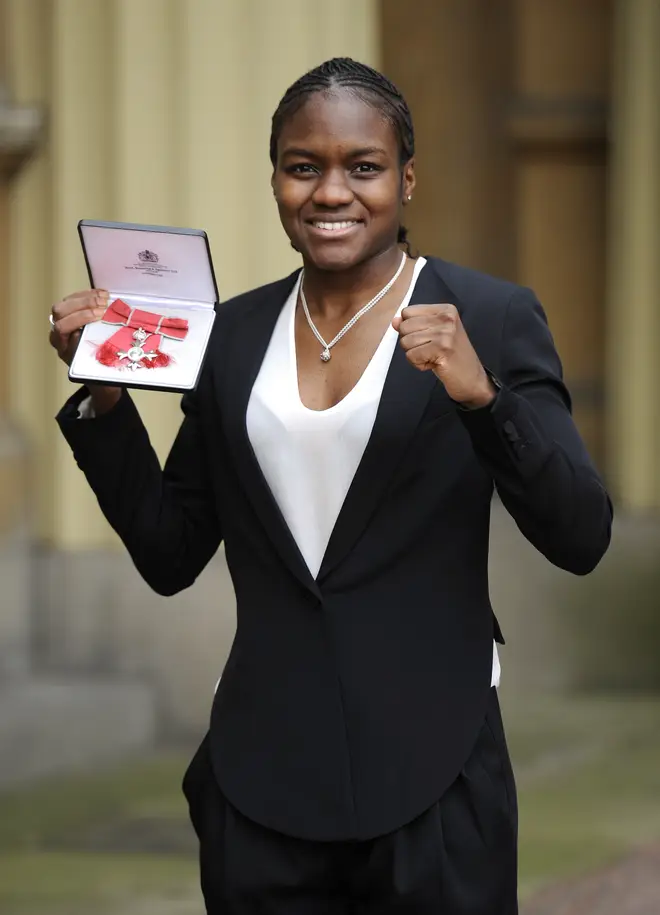 Nicola Adams will be in the first Strictly same-sex dance couple