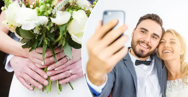 Weddings could be allowed over zoom under new rules