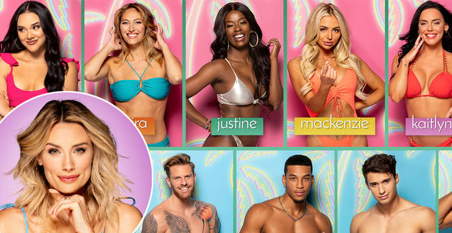 Love Island USA starts on ITV2 in September