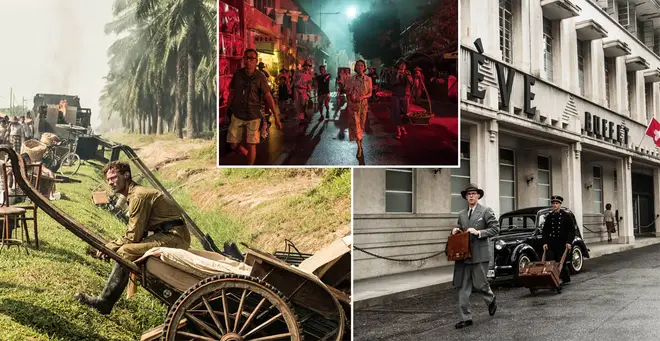 The Singapore Grip locations revealed