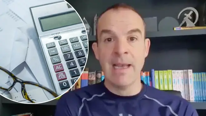 Martin Lewis has issued a warning to those coming on the Furlough scheme