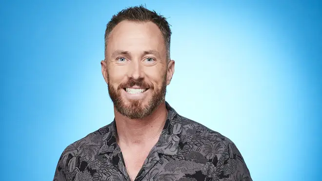 James Jordan is the next celebrity name to join Dancing On Ice