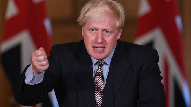Boris Johnson's ambitious testing plan aims to see 10 million tests carried out daily