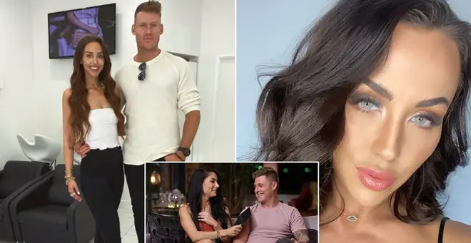 The Married at First Sight Australia couples from season 7