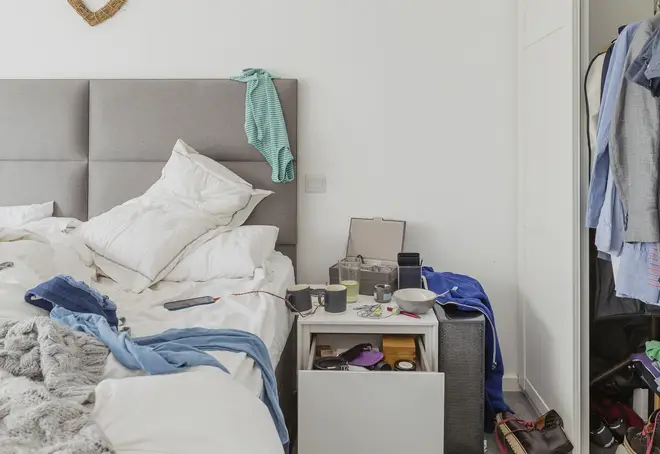 Bed SOS are looking for the messiest bedroom in the UK