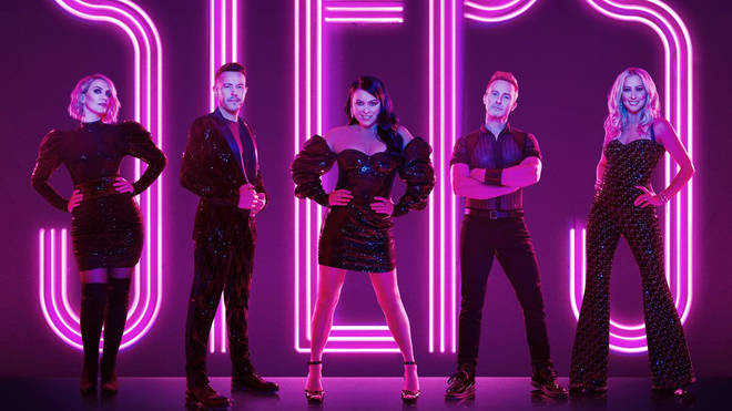Steps are touring the UK in 2021