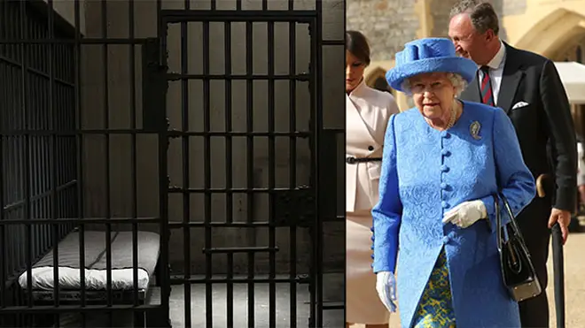 Can the Queen ever get arrested?