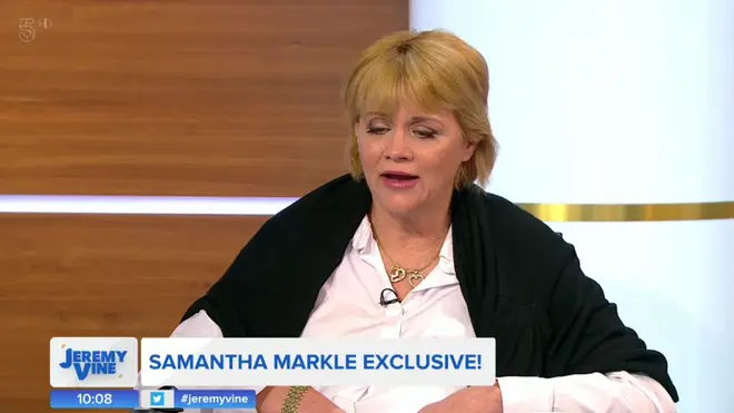 Samantha Markle