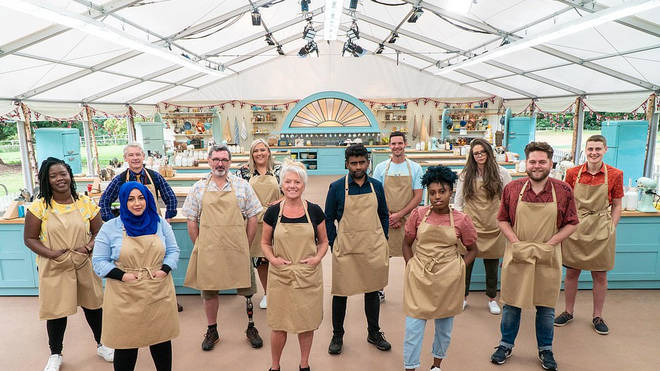 The Great British Bake Off is back on Channel 4