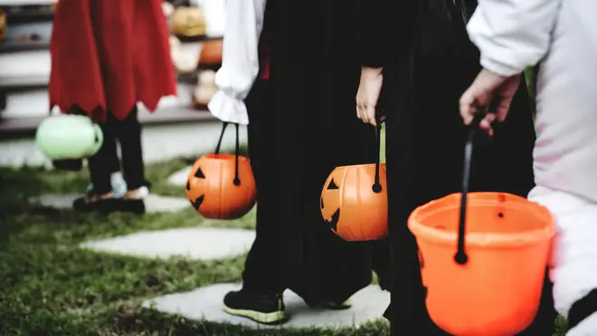 Dr Barbara Ferrer has recommended that trick or treating does not go ahead