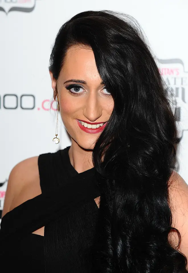 Lauren Socha has since appeared in TV shows such as Catastrophe