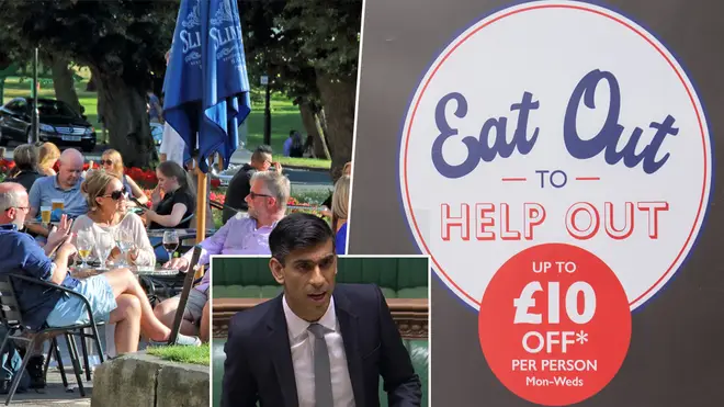 The Eat Out To Help Out scheme could return
