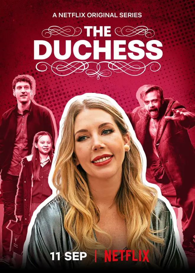 Katherine Ryan has already started working on a second series