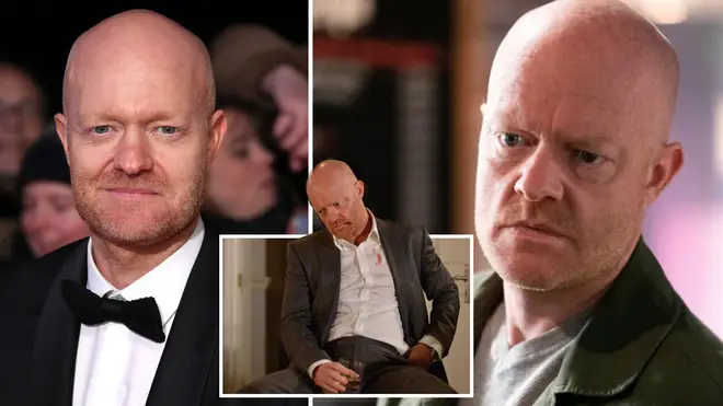 Jake Wood will be saying goodbye to his EastEnders character later this year