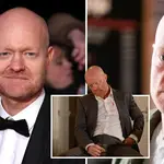 Jake Wood will be saying goodbye to his EastEnders character later this year