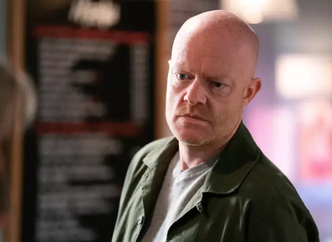 Jake Wood has starred at Max Branning on EastEnders for 15 years