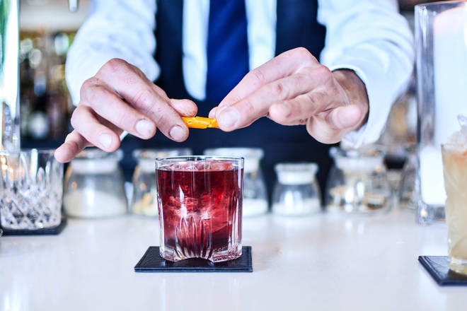 Here's how to make a perfect Negroni - and some with a twist