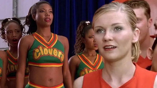 Bring It On was released back in 2000