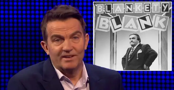 Bradley Walsh will be fronting a new series of Blankety Blank