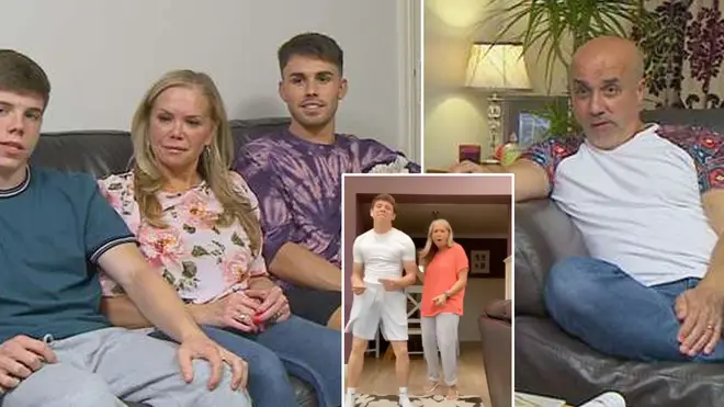 The Baggs family have joined Gogglebox