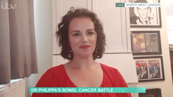 This Morning’s Dr Philippa said she'll 'never forget' the moment she saw the 'mass' on the can